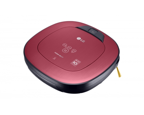 Робот-пылесос LG HOM-BOT SQUARE с мотором Smart Inverter Motor - VR6570LVMP Робот-пылесос LG HOM-BOT SQUARE с мотором Smart Inverter Motor - VR6570LVMP