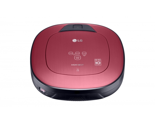 Робот-пылесос LG HOM-BOT SQUARE с мотором Smart Inverter Motor - VR6570LVMP Робот-пылесос LG HOM-BOT SQUARE с мотором Smart Inverter Motor - VR6570LVMP