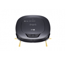 Робот-пылесос LG CordZero ThinQ с мотором Smart Inverter Motor и функцией подключения к Wi-Fi