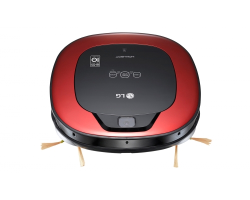 Робот-пылесос LG HOM-BOT SQUARE с мотором Smart Inverter Motor - VRF6043LR Робот-пылесос LG HOM-BOT SQUARE с мотором Smart Inverter Motor - VRF6043LR