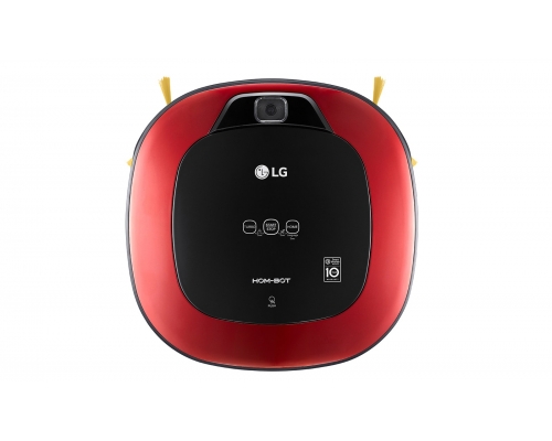 Робот-пылесос LG HOM-BOT SQUARE с мотором Smart Inverter Motor - VRF6043LR Робот-пылесос LG HOM-BOT SQUARE с мотором Smart Inverter Motor - VRF6043LR