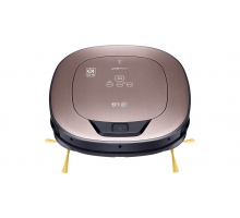 Умный робот-пылесос LG HOM-BOT SQUARE с мотором Smart Inverter Motor