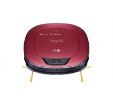 Робот-пылесос LG CordZero ThinQ с мотором Smart Inverter Motor и функцией подключения к Wi-Fi