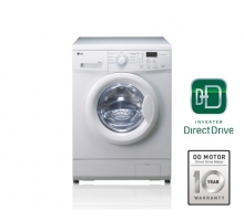 Стиральная машина с прямым приводом LG Direct Drive