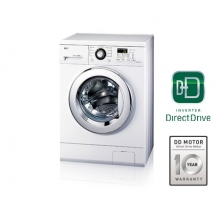 Стиральная машина с прямым приводом LG Direct Drive.
