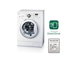 Стиральная машина с прямым приводом LG Direct Drive.