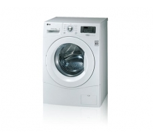 Стиральная машина LG Inverter Direct Drive с технологией 6 MOTION
