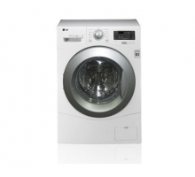 Стиральная машина LG Inverter Direct Drive с технологией 6 MOTION