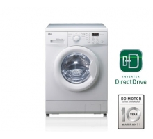 Стиральная машина с прямым приводом LG Direct Drive