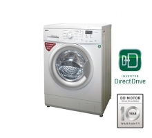 Стиральная машина с прямым приводом LG Direct Drive