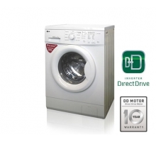 Стиральная машина с прямым приводом LG Inverter Direct Drive