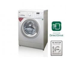 Стиральная машина с прямым приводом LG Direct Drive