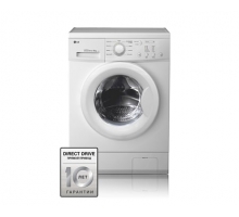 Стиральная машина с прямым приводом LG Inverter Direct Drive