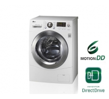 Стиральная машина LG Inverter Direct Drive с технологией 6 MOTION