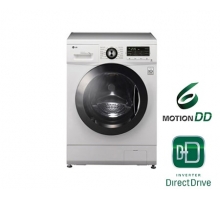 Стиральная машина LG Inverter Direct Drive с технологией «6 motion»