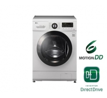 Стиральная машина LG Inverter Direct Drive с технологией «6 Motion»