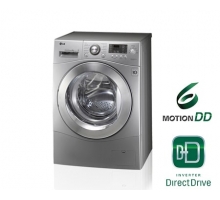 Стиральная машина LG Inverter Direct Drive с технологией 6 MOTION