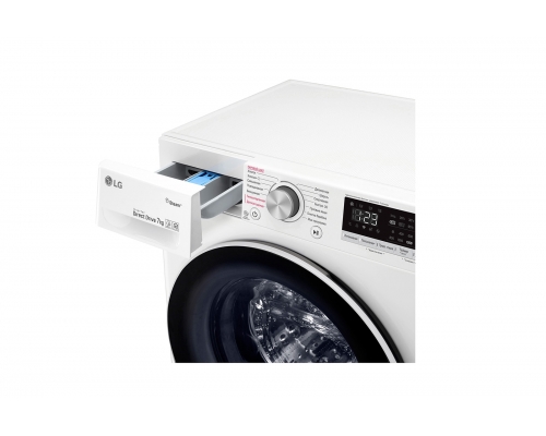 Стиральная машина LG F2V5HS0W