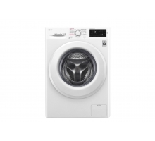 Стиральная машина LG Steam F4M5TS3W