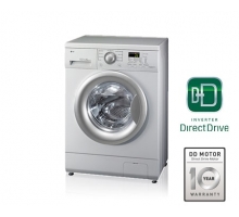 Стиральная машина с прямым приводом LG Inverter Direct Drive
