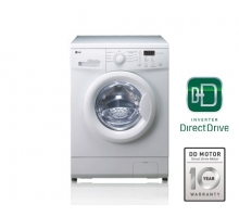 Стиральная машина с прямым приводом LG Direct Drive