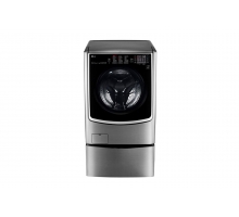 Стиральная машина LG с двойной загрузкой Основной барабан: TW7000DS Мини-барабан: TW351W