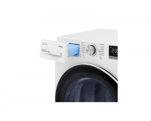 Сушильная машина LG DC90V5V0W Сушильная машина LG DC90V5V0W