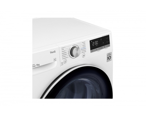 Сушильная машина LG DC90V5V0W Сушильная машина LG DC90V5V0W