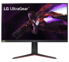 Quad HD IPS монитор LG 32GP850-B, 2560x1440, 165 Гц, черный
