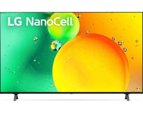 Nano Cell телевизор 4K Ultra HD LG 43NANO756QA