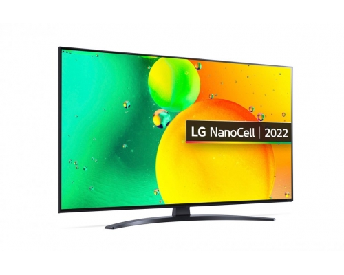 Nano Cell телевизор 4K Ultra HD LG 43NANO766QA