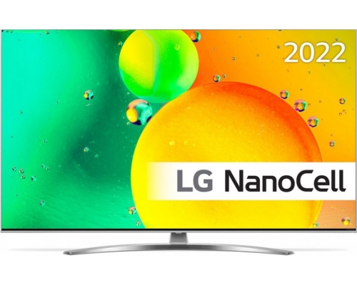 Nano Cell телевизор 4K Ultra HD LG 43NANO786QA