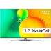 Nano Cell телевизор 4K Ultra HD LG 43NANO786QA