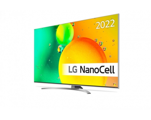 Nano Cell телевизор 4K Ultra HD LG 43NANO786QA