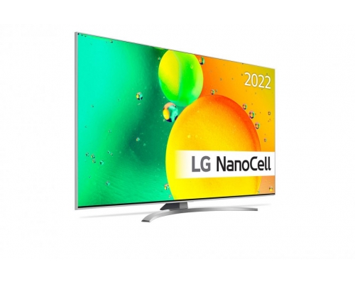 Nano Cell телевизор 4K Ultra HD LG 43NANO786QA