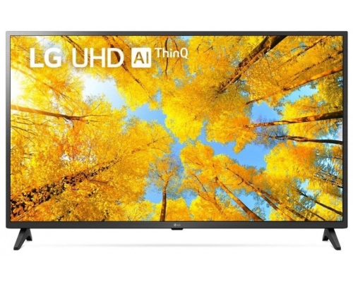 LED телевизор 4K Ultra HD LG 43UQ75006LF