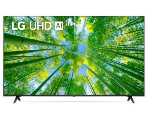 LED телевизор 4K Ultra HD LG 43UQ80001LA