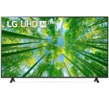 LED телевизор 4K Ultra HD LG 43UQ80006LB