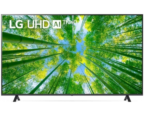 LED телевизор 4K Ultra HD LG 43UQ80006LB