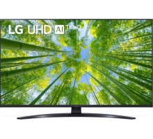 LED телевизор 4K Ultra HD LG 43UQ81006LB