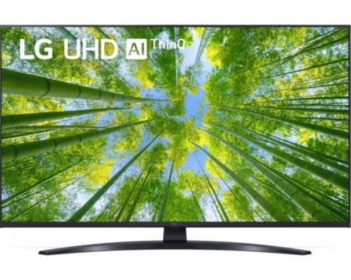 LED телевизор 4K Ultra HD LG 43UQ81006LB