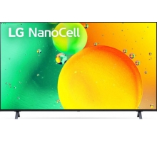 Nano Cell телевизор 4K Ultra HD LG 50NANO756QA