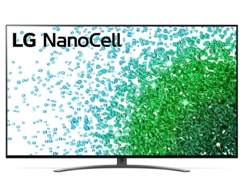 Nano Cell телевизор 4K Ultra HD LG 50NANO816PA