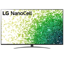 Nano Cell телевизор 4K Ultra HD LG 50NANO866PA