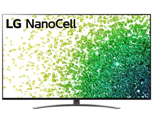 Nano Cell телевизор 4K Ultra HD LG 50NANO866PA