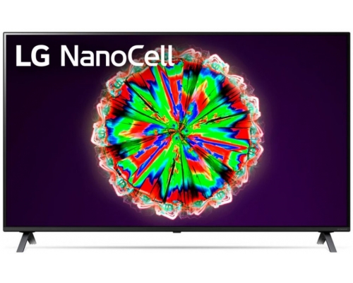 NanoCell телевизор 4K Ultra HD LG 55NANO806PA