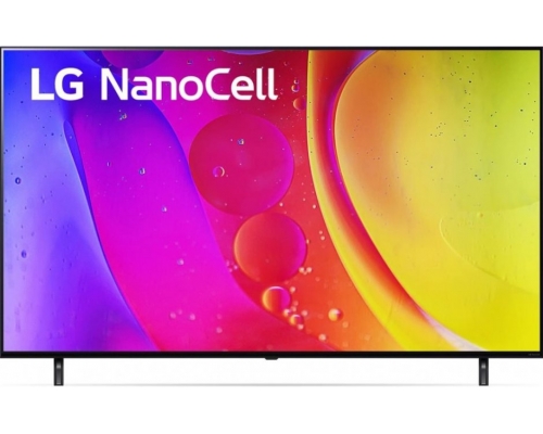 Nano Cell телевизор 4K Ultra HD LG 55NANO806QA