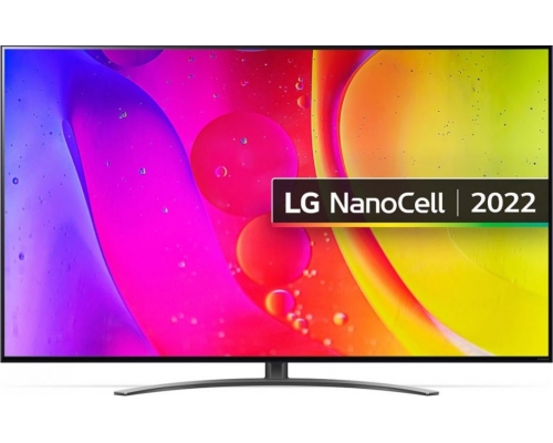 Nano Cell телевизор 4K Ultra HD LG 55NANO829QB