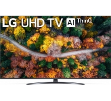 LED телевизор 4K Ultra HD LG 55UP78006LB