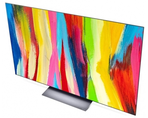 OLED телевизор 4K Ultra HD LG OLED42C2RLA